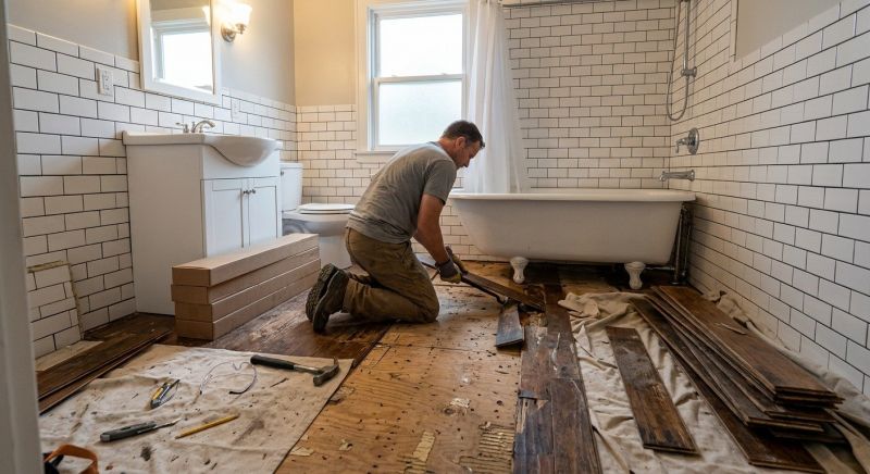 Top Bathroom Remodeling Companies in Franklin, TN